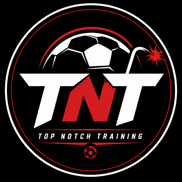 Triston Austin, founder and lead trainer of TNT Soccer